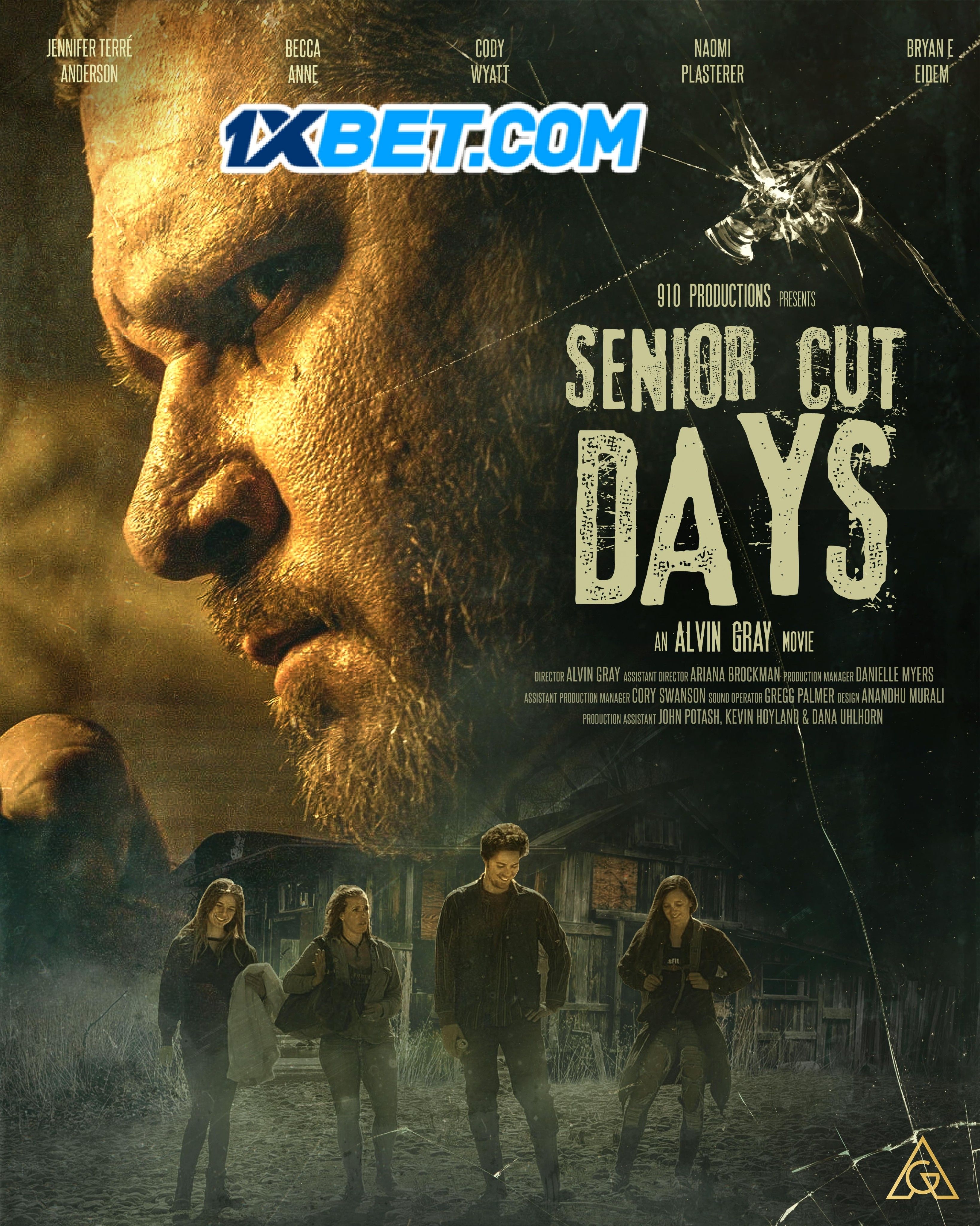 Senior Cut Days 2023 (Voice Over) Hindi Dubbed WEBRip [1XBET]